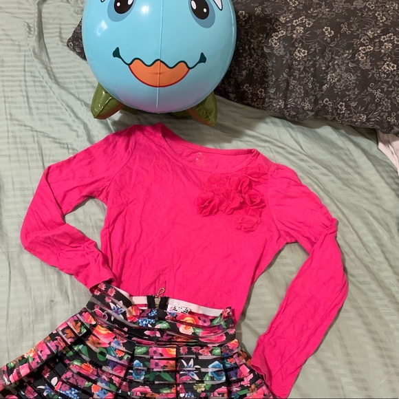 Girls Children’s Place L/S top - Picture 1 of 5